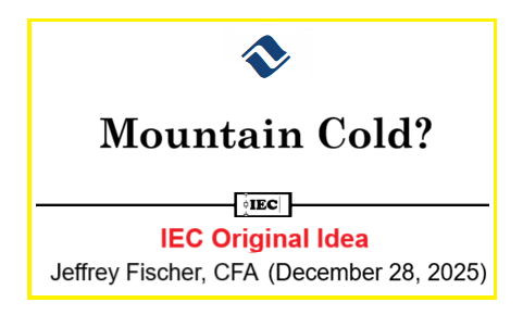 Mountain Cold, Or Not? A Look at Vail Resorts (MTN)