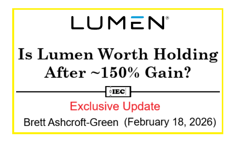 Is Lumen Still Worth Holding After ~150% Gain