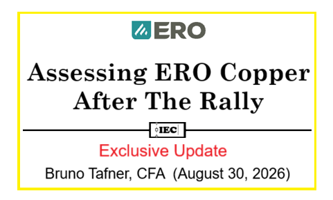Assessing ERO After The Rally