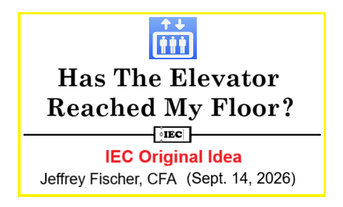 Has The Elevator Reached My Floor?